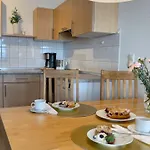 Haus Nordseebrandung D1 4 Apartmán Cuxhaven