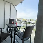 Apartmán Haus Nordseebrandung D1 4 Cuxhaven