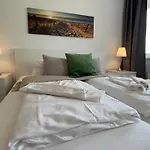 Haus Nordseebrandung D1 4 Apartmán *