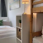 Haus Nordseebrandung D1 4 Apartmán *