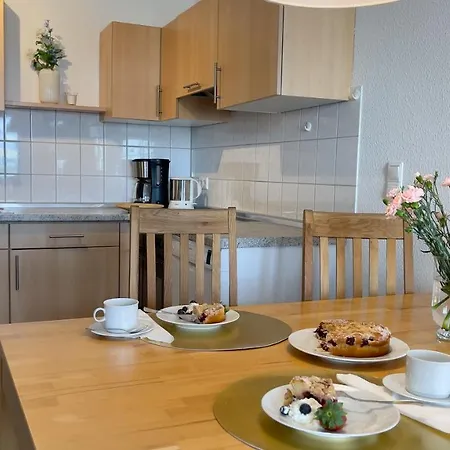 Haus Nordseebrandung D1 4 דירה קושהאבן