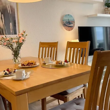 Haus Nordseebrandung D1 4 Apartment