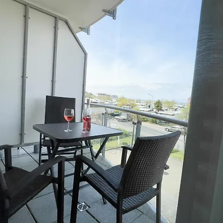 Apartman Haus Nordseebrandung D1 4 Cuxhaven