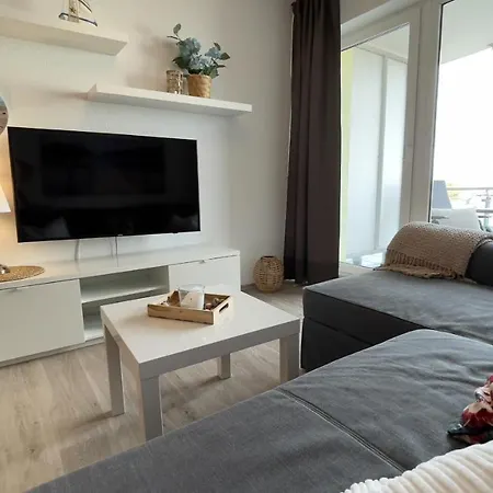 Apartment Haus Nordseebrandung D1 4