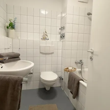 Haus Nordseebrandung D1 4
