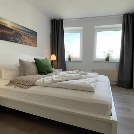 Haus Nordseebrandung D1 4 * קושהאבן