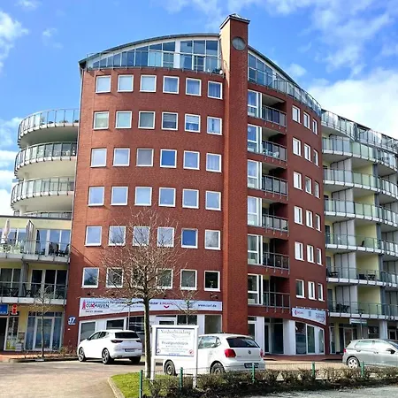 Haus Nordseebrandung D1 4 Apartment Cuxhaven