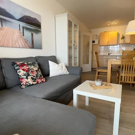 Haus Nordseebrandung D1 4 Cuxhaven