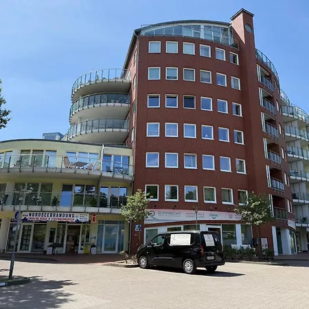 Haus Nordseebrandung D1 4 Apartment *
