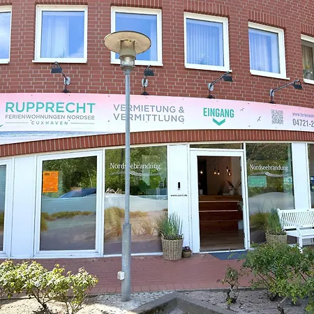 Haus Nordseebrandung D1 4 Cuxhaven