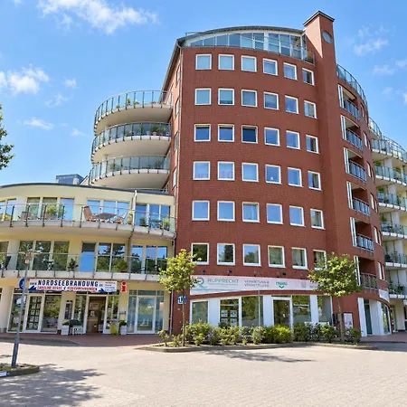 Haus Nordseebrandung D1 4