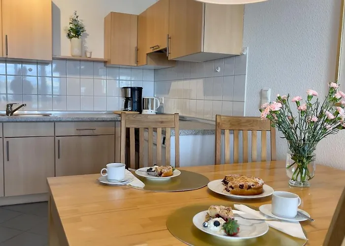 Haus Nordseebrandung D1 4 Lejlighed Cuxhaven