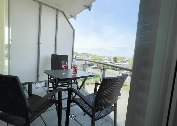 Apartman Haus Nordseebrandung D1 4 Cuxhaven