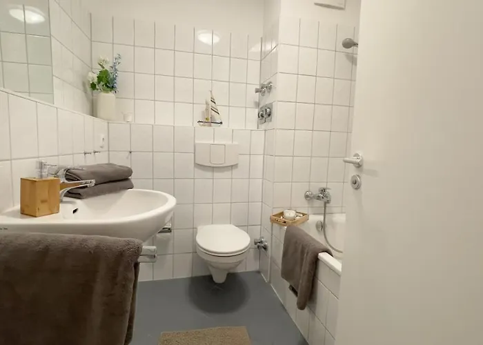 Haus Nordseebrandung D1 4