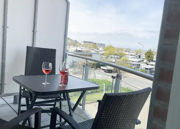 Haus Nordseebrandung D1 4 * Cuxhaven