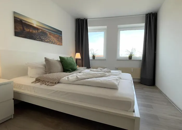 Haus Nordseebrandung D1 4 * Cuxhaven