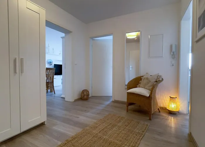 Lejlighed Haus Nordseebrandung D1 4