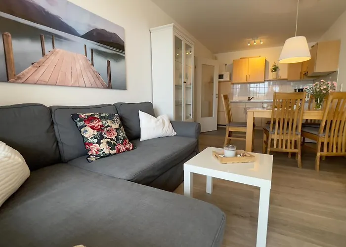 Haus Nordseebrandung D1 4 Cuxhaven