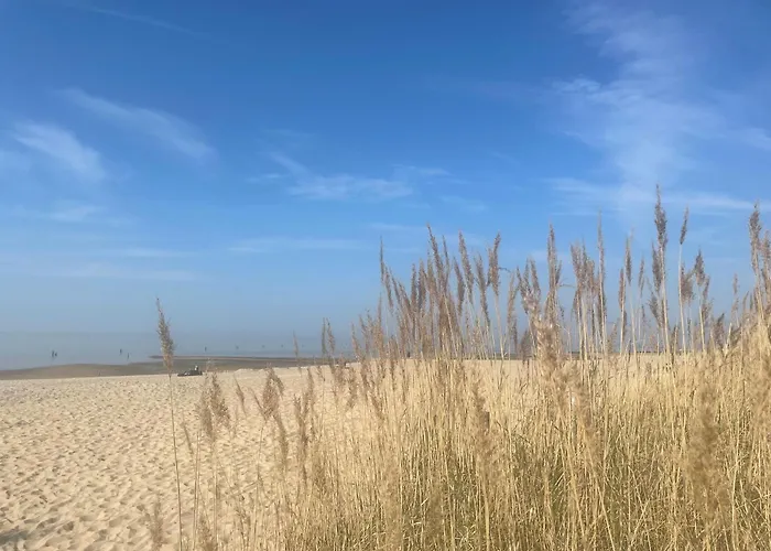Haus Nordseebrandung D1 4 Lejlighed Cuxhaven